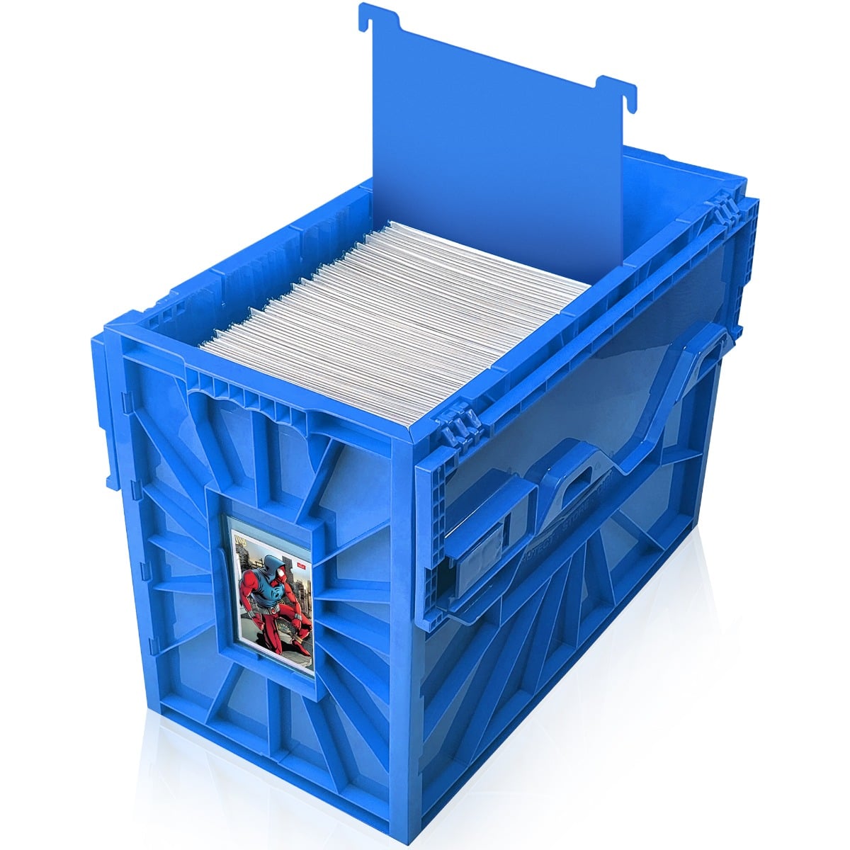 Comic Boxes